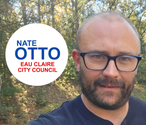 Elect Nate Otto!